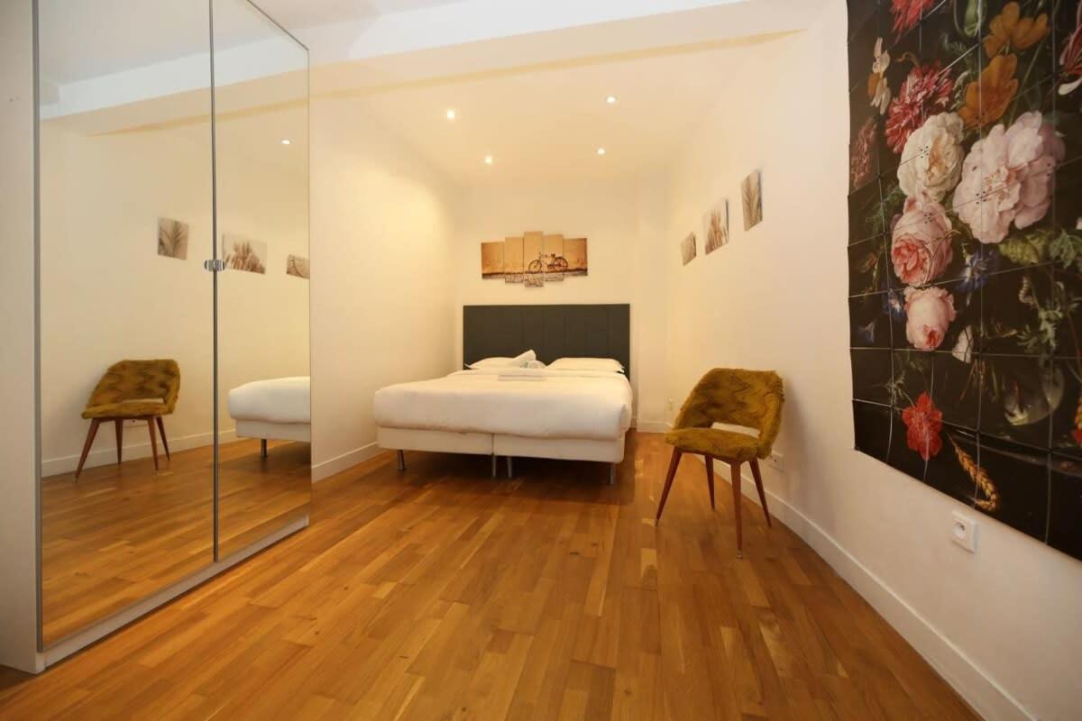 Rdj - Appartement Tout Confort Au Coeur De Paris 5 Extérieur photo