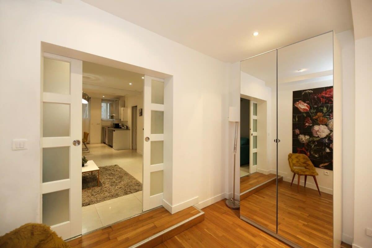 Rdj - Appartement Tout Confort Au Coeur De Paris 5 Extérieur photo