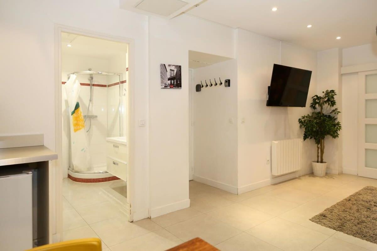 Rdj - Appartement Tout Confort Au Coeur De Paris 5 Extérieur photo