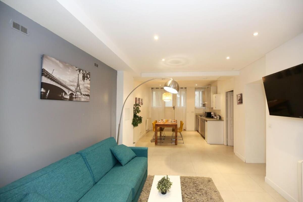 Rdj - Appartement Tout Confort Au Coeur De Paris 5 Extérieur photo